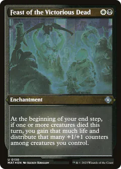Feast of the Victorious Dead