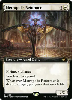Metropolis Reformer