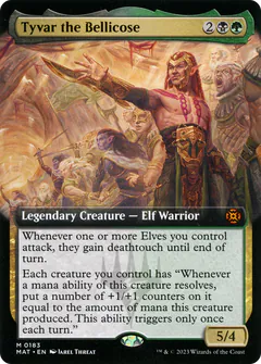 Tyvar the Bellicose