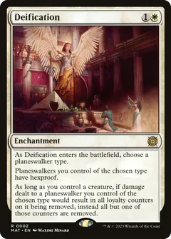 Deification