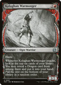 Kolaghan Warmonger