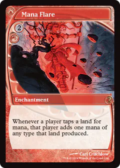 Mana Flare