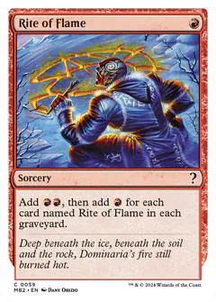 Rite of Flame