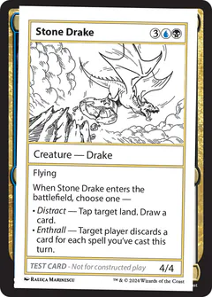 Stone Drake