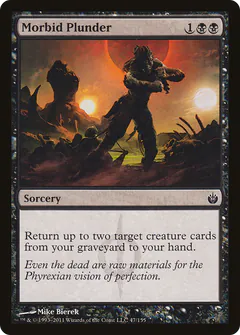 Morbid Plunder