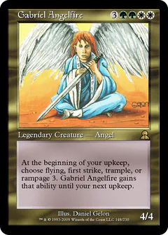 Gabriel Angelfire