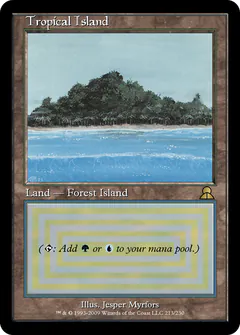 Tropical Island