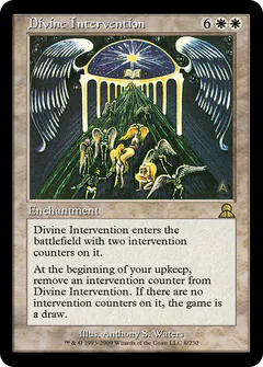 Divine Intervention