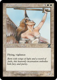 Serra Angel