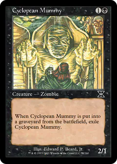 Mummia Ciclopica