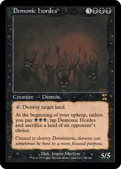 Orde Demoniache