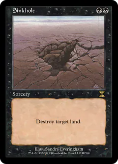 Sinkhole