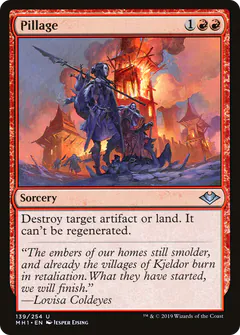 Pillage