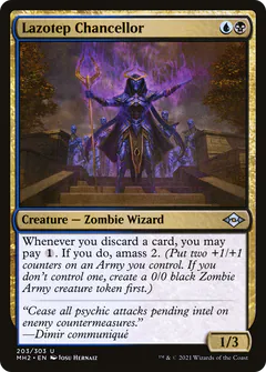 Lazotep Chancellor