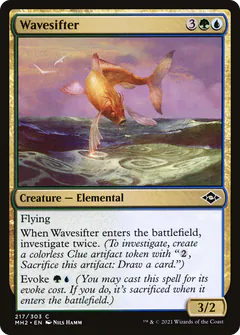 Wavesifter
