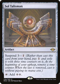 Sol Talisman