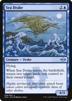 Sea Drake