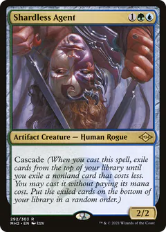 Shardless Agent