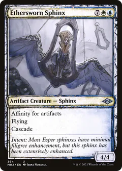 Ethersworn Sphinx