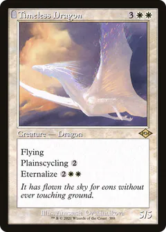 Timeless Dragon
