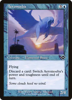 Aeromoeba