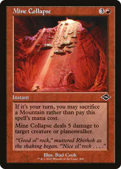 Mine Collapse