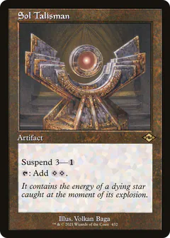 Sol Talisman