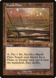 Marsh Flats