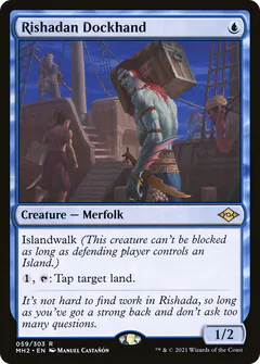 Rishadan Dockhand