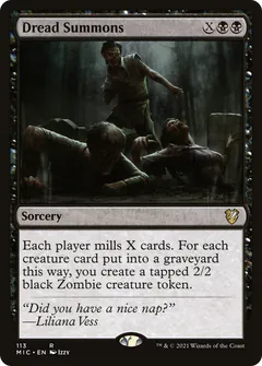 Dread Summons