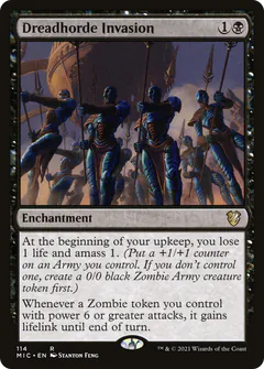 Dreadhorde Invasion