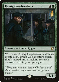Kessig Cagebreakers