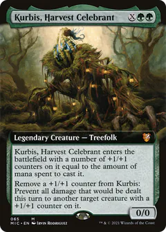 Kurbis, Celebrante del Raccolto