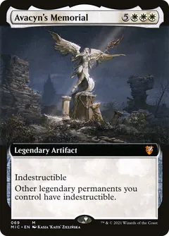 Monumento ad Avacyn