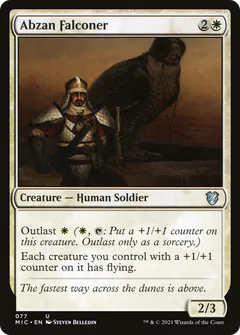 Abzan Falconer