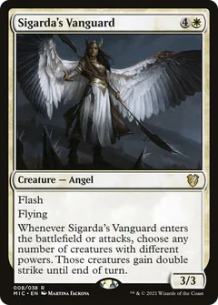 Avanguardia di Sigarda