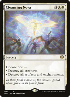 Nova Purificatrice