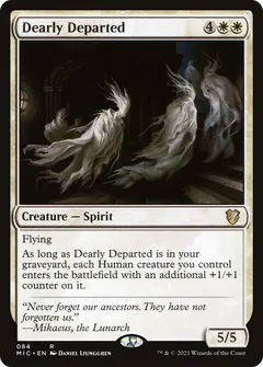 Dearly Departed