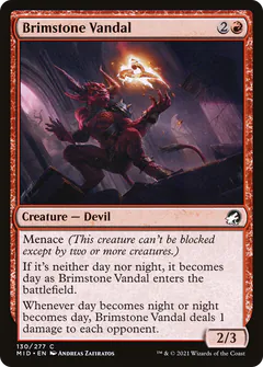 Brimstone Vandal