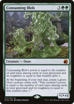 Consuming Blob