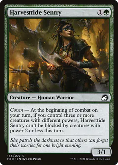 Harvesttide Sentry