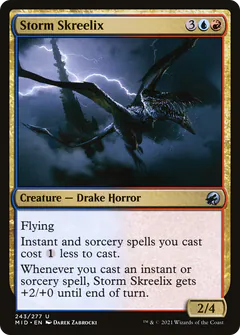 Storm Skreelix