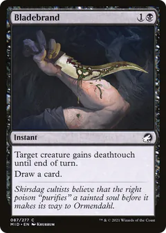 Bladebrand