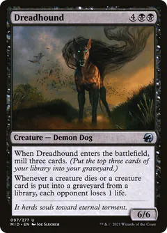 Dreadhound