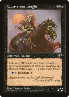 Cadaverous Knight