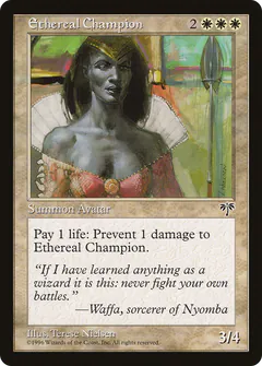 Ethereal Champion
