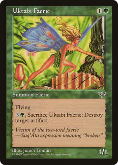 Uktabi Faerie