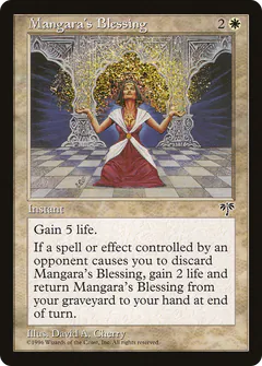 Mangara's Blessing