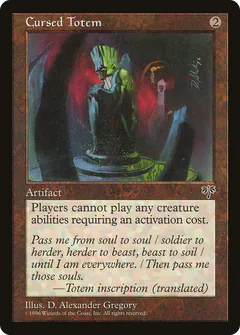 Cursed Totem