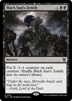 Zenit del Sole Nero